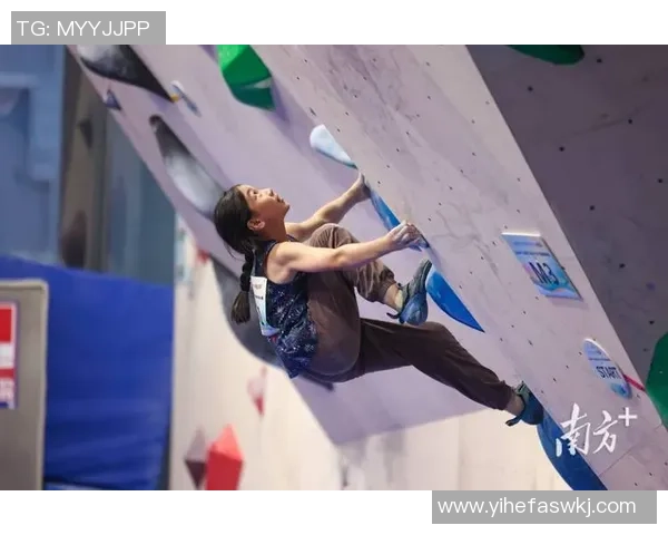 攀岩技术实力榜单权威发布引领攀岩新时代的竞技风潮与发展趋势